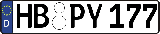 HB-PY177