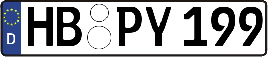 HB-PY199