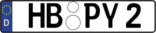 HB-PY2