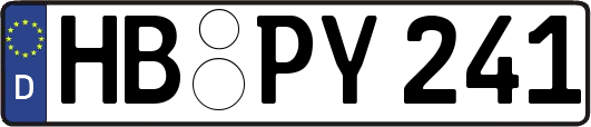 HB-PY241