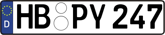 HB-PY247