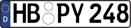 HB-PY248