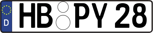 HB-PY28