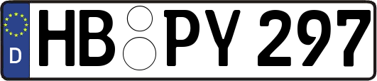 HB-PY297