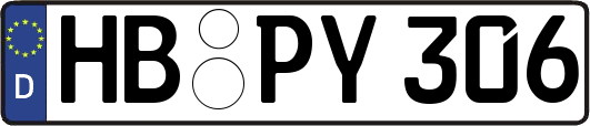 HB-PY306