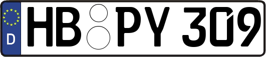 HB-PY309