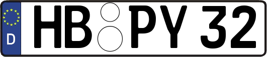 HB-PY32