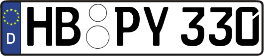 HB-PY330