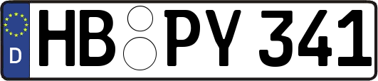 HB-PY341