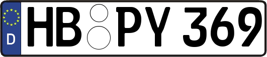 HB-PY369