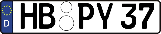 HB-PY37