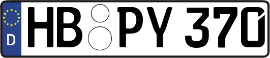 HB-PY370
