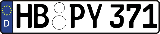 HB-PY371