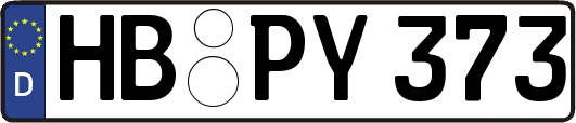 HB-PY373