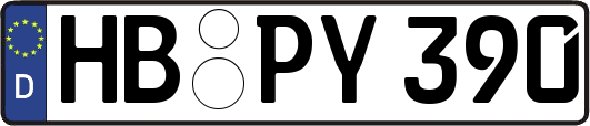 HB-PY390