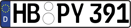HB-PY391