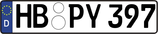HB-PY397