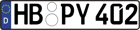 HB-PY402