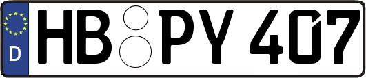 HB-PY407