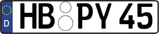 HB-PY45