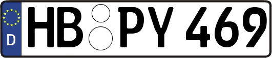 HB-PY469