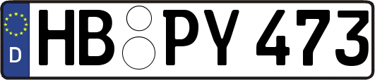 HB-PY473