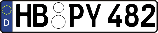 HB-PY482