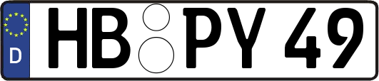 HB-PY49