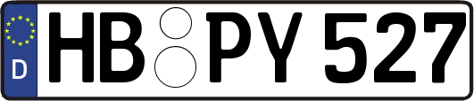 HB-PY527