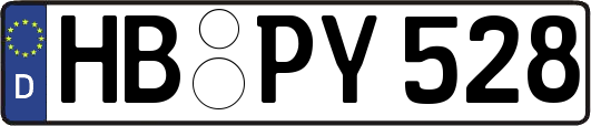 HB-PY528