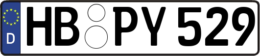 HB-PY529