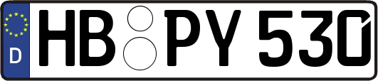 HB-PY530