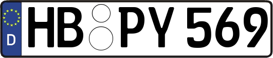 HB-PY569