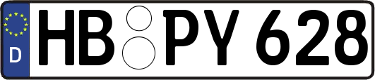 HB-PY628