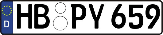 HB-PY659
