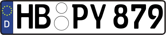 HB-PY879