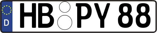 HB-PY88