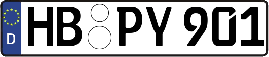 HB-PY901
