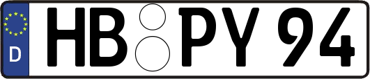HB-PY94
