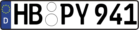 HB-PY941
