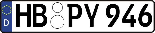 HB-PY946