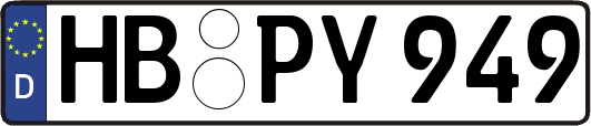 HB-PY949