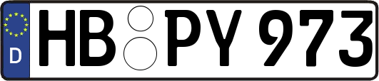 HB-PY973