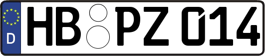 HB-PZ014