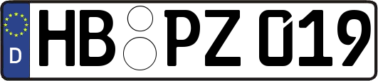 HB-PZ019