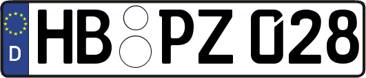 HB-PZ028