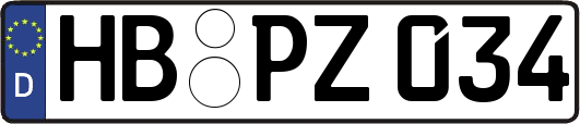 HB-PZ034