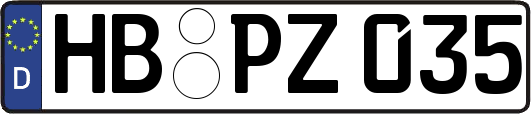 HB-PZ035