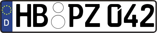HB-PZ042