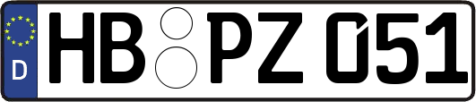 HB-PZ051